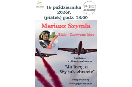 Ja lecę, a Wy jak chcecie